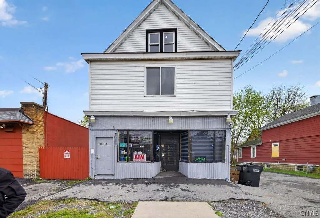 Property at 1205 S Geddes Street, Syracuse, NY 13204