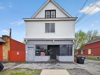 Property at 1205 S Geddes Street, Syracuse, NY 13204