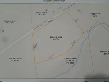 Property at County Highway 8, Butternuts, NY 13776