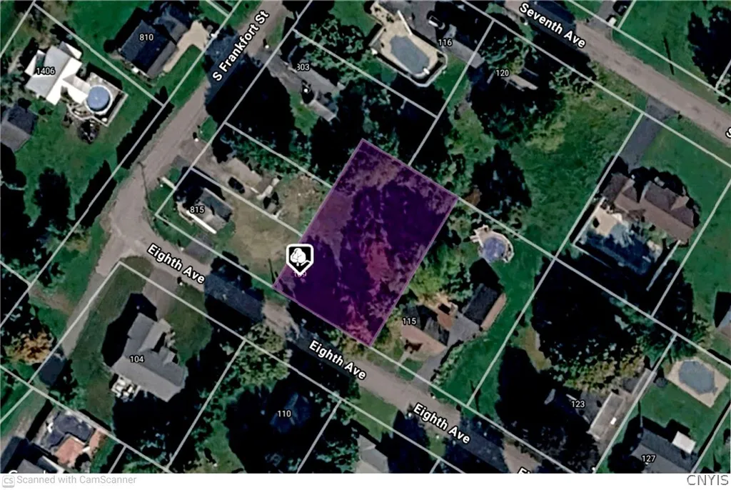 Property at 109 Eighth Ave (Lot), Frankfort, NY 13340