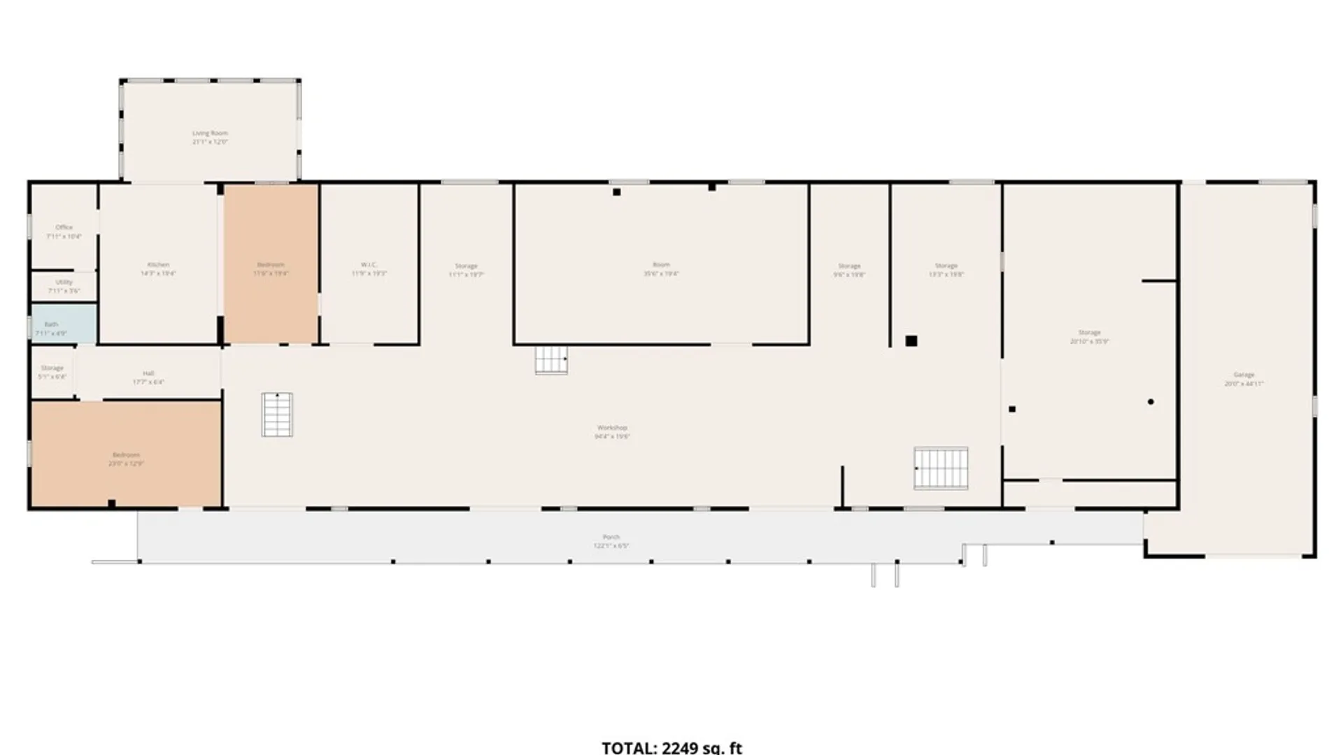 Property at 125 Cayuga St Extension, Ulysses, NY 14886 44