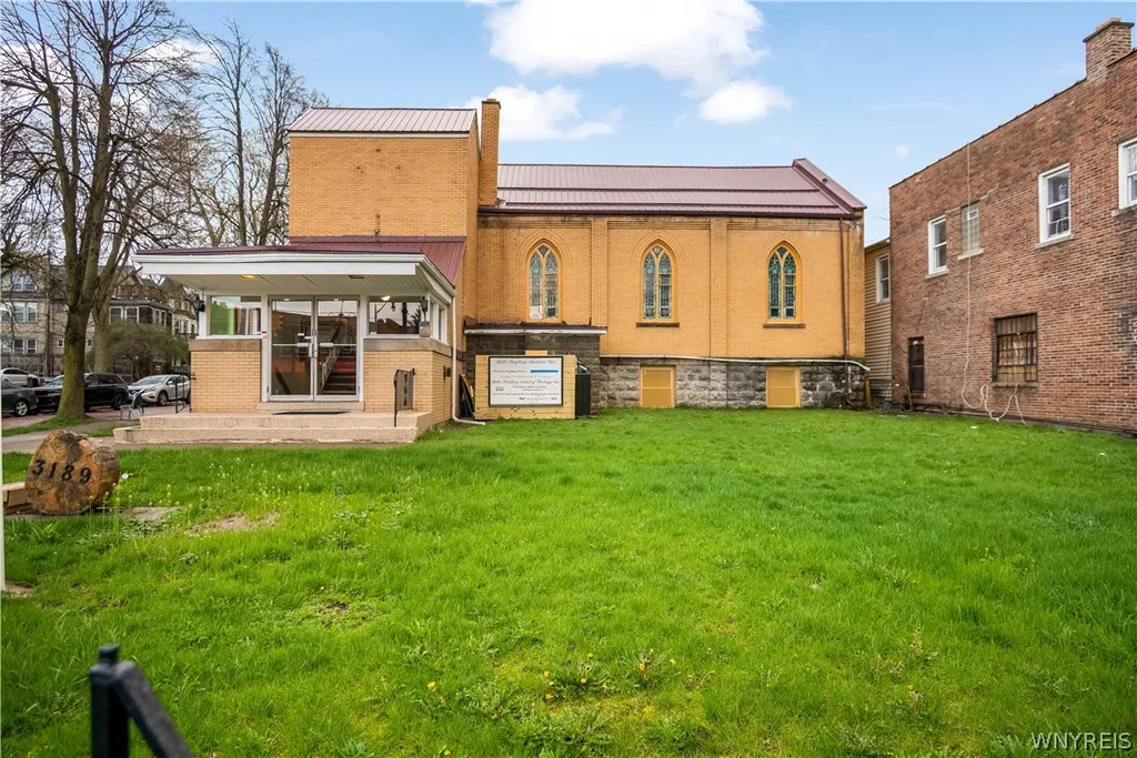 Property at 3189 Main Street, Buffalo, NY 14214