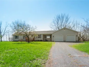 Property at 14472 Pusey Road, Barre, NY 14411