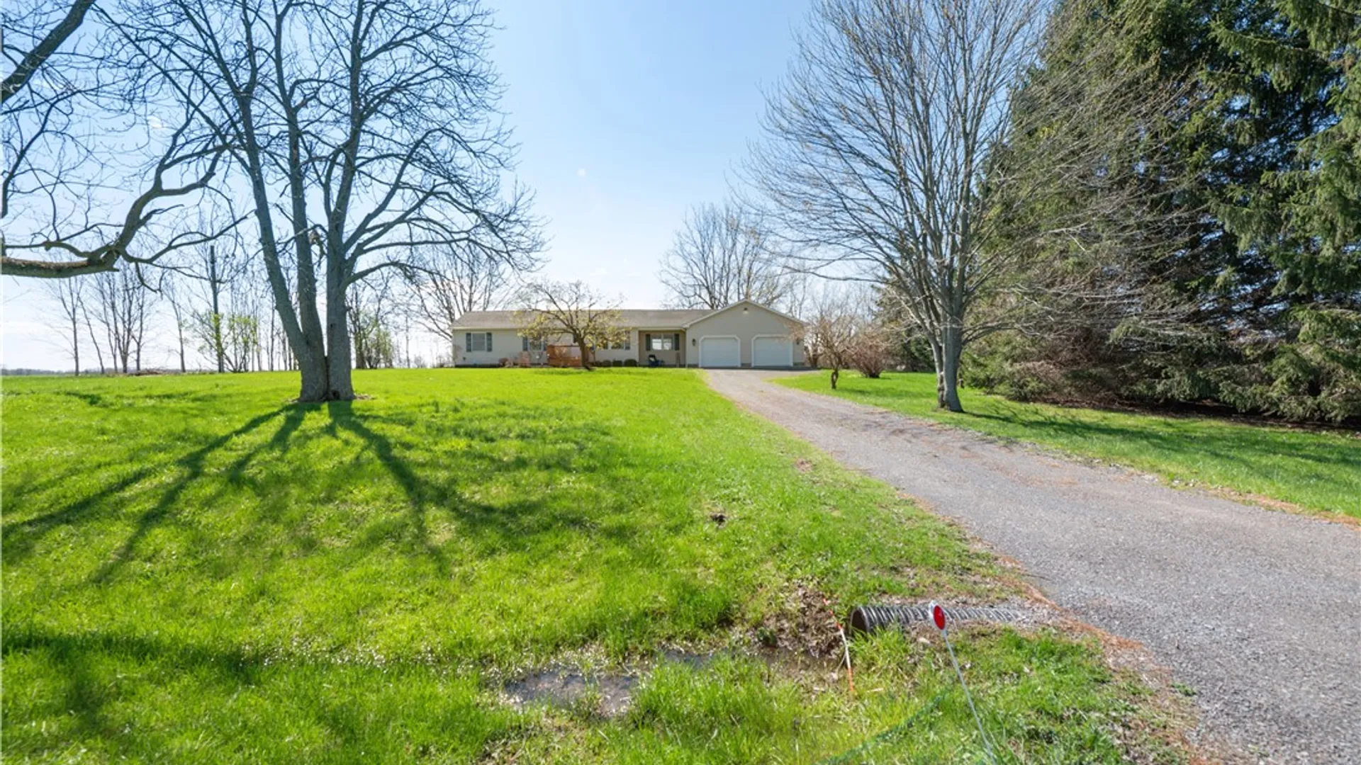 Property at 14472 Pusey Road, Barre, NY 14411 3