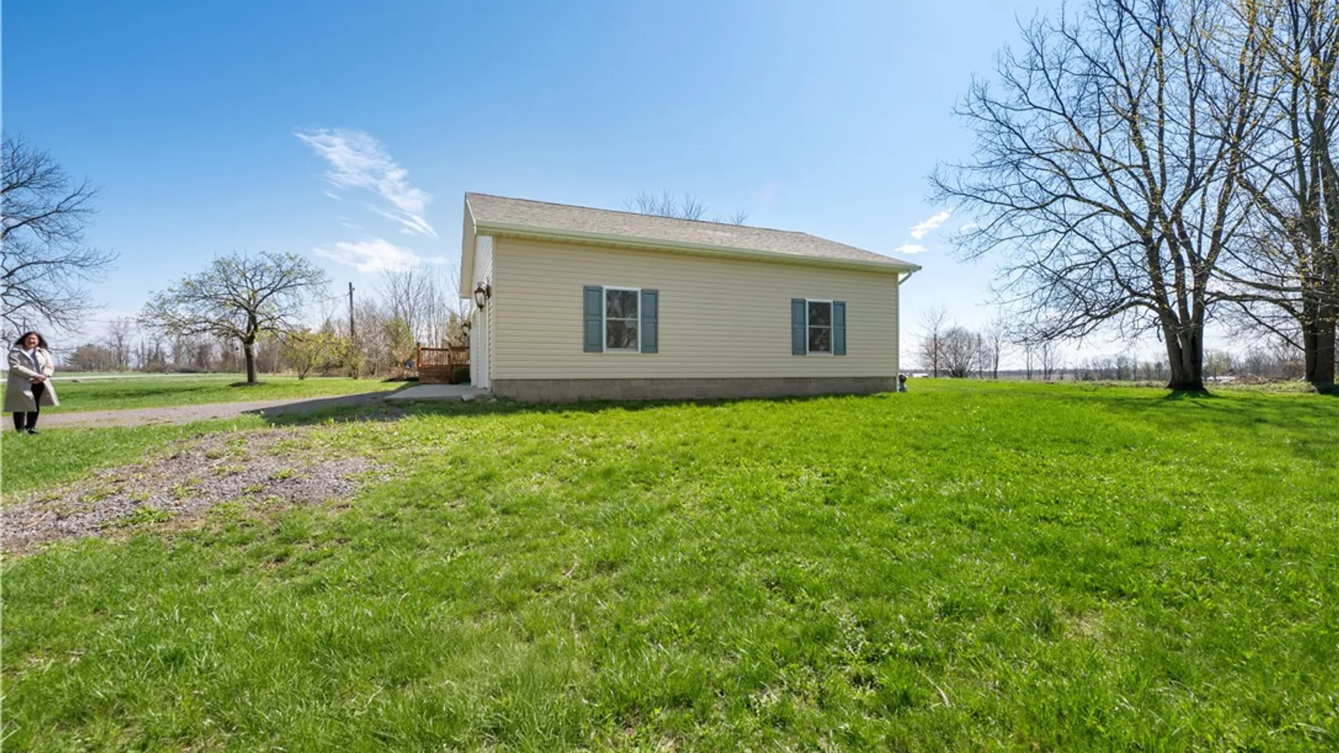 Property at 14472 Pusey Road, Barre, NY 14411 6