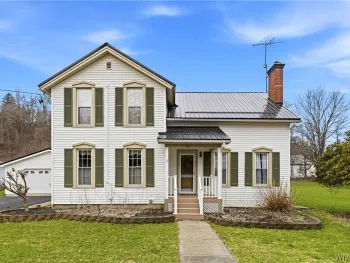 Property at 31 Johnson Street, Persia, NY 14070