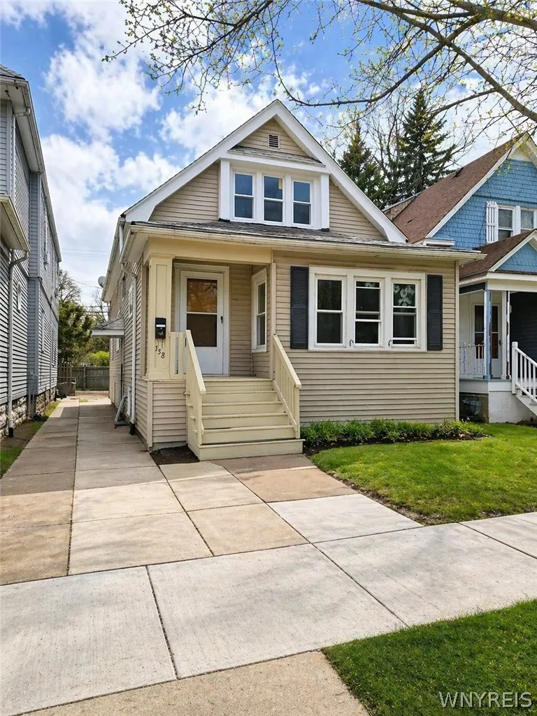 Property at 158 Merrimac Street, Buffalo, NY 14214