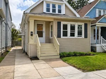 Property at 158 Merrimac Street, Buffalo, NY 14214
