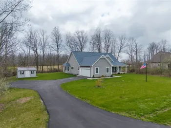 Property at 6568 Florence Ln, Livonia, NY 14487