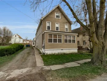 Property at 85 Hamburg Street, Buffalo, NY 14204