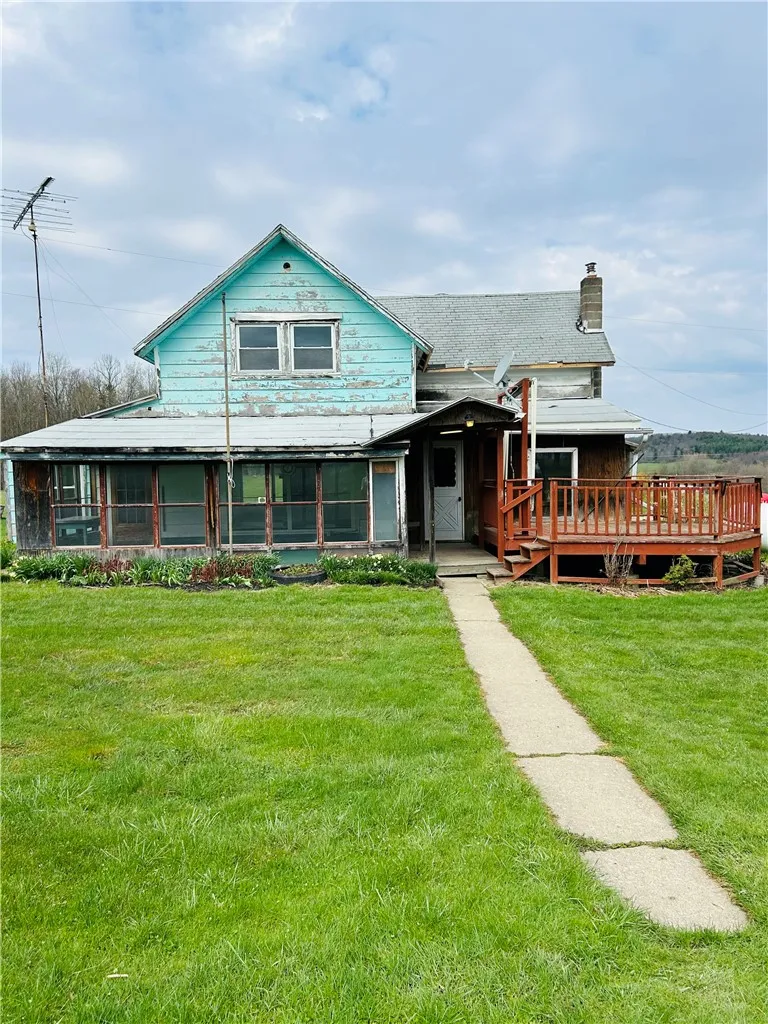 Property at 753 Morgan Road, Woodhull, NY 14801