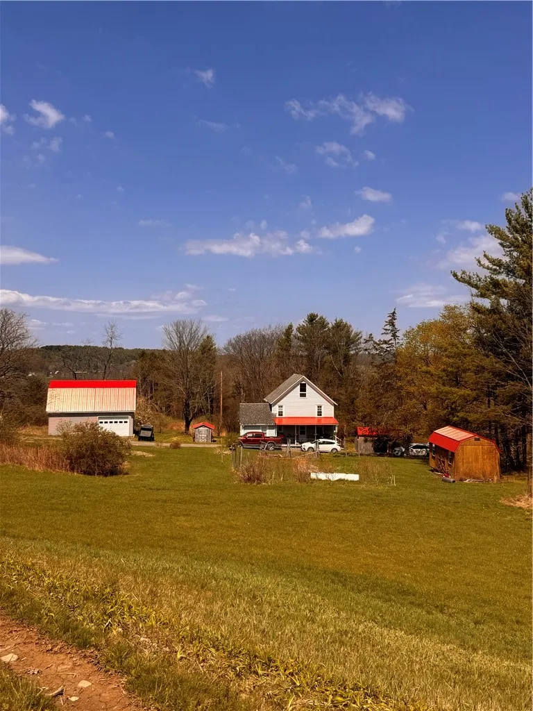 Property at 143 Bonham Road, Barton, NY 14859