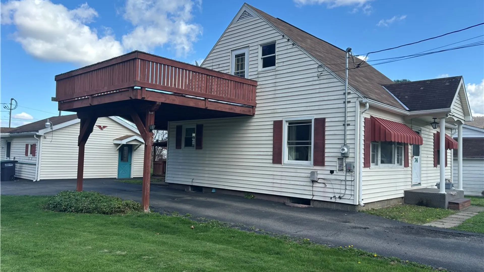 Property at 74 Dalrymple Avenue, Southport, NY 14871 3