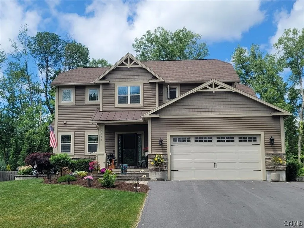 Property at LOT 11 Dunlap Ave, Marcellus, NY 13108