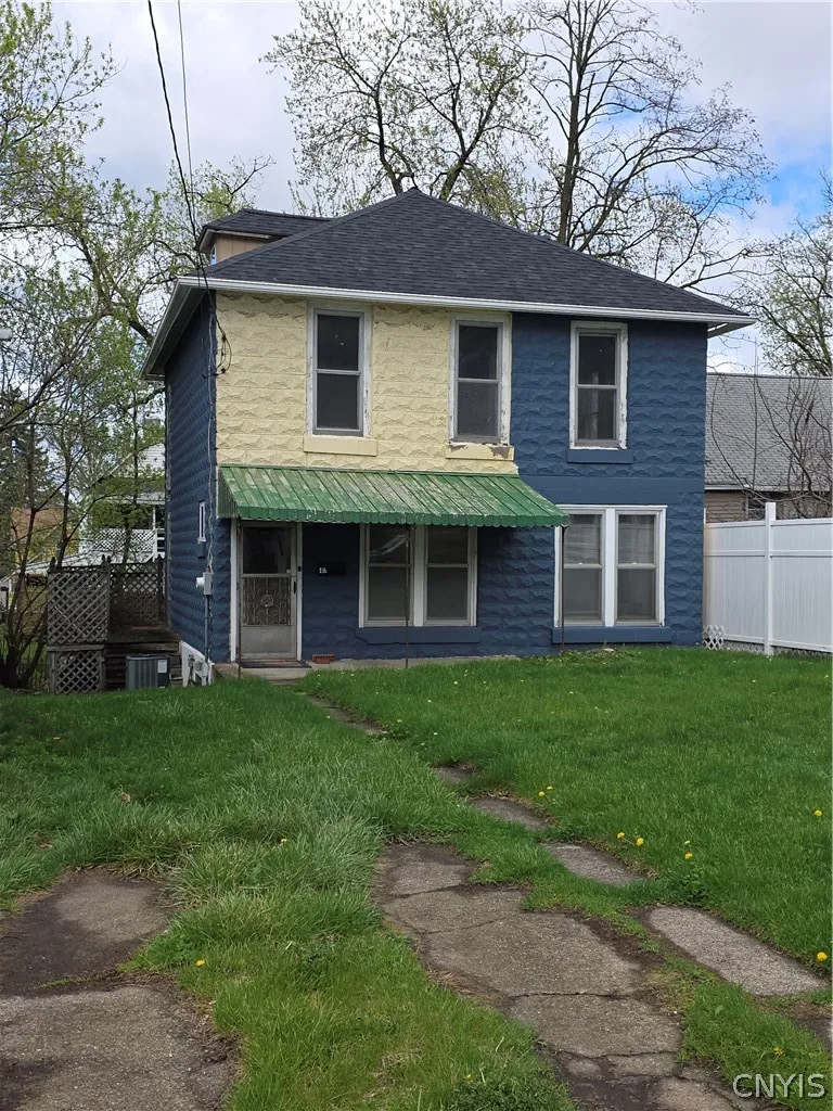 Property at 1.5 Grand Street, Binghamton, NY 13903
