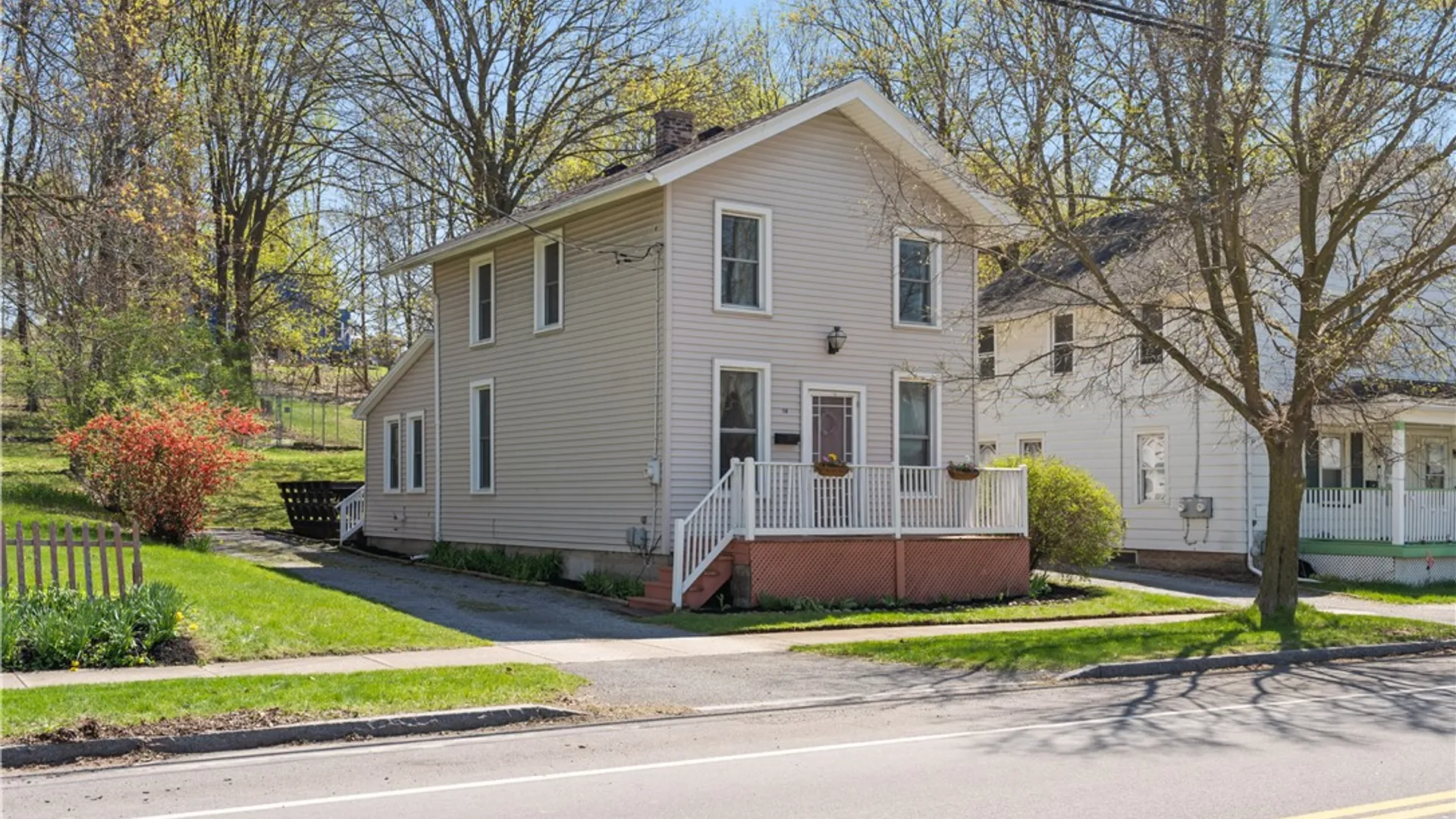Property at 58 Rochester Street, Avon, NY 14414 28