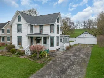 Property at 4120 Prospect Street, Williamson, NY 14589