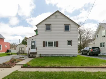 Property at 79 Parker Street, Gouverneur, NY 13642