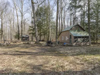 Property at 8805 Number Four Road, Watson, NY 13367