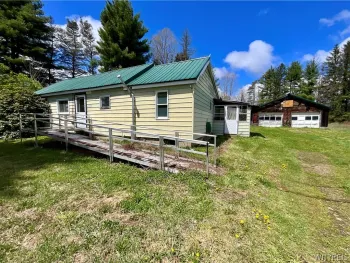 Property at 7814 Route 305, Belfast, NY 14711
