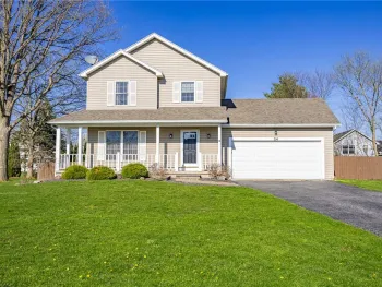 Property at 24 Scarlet Pine Circle, Clarkson, NY 14420