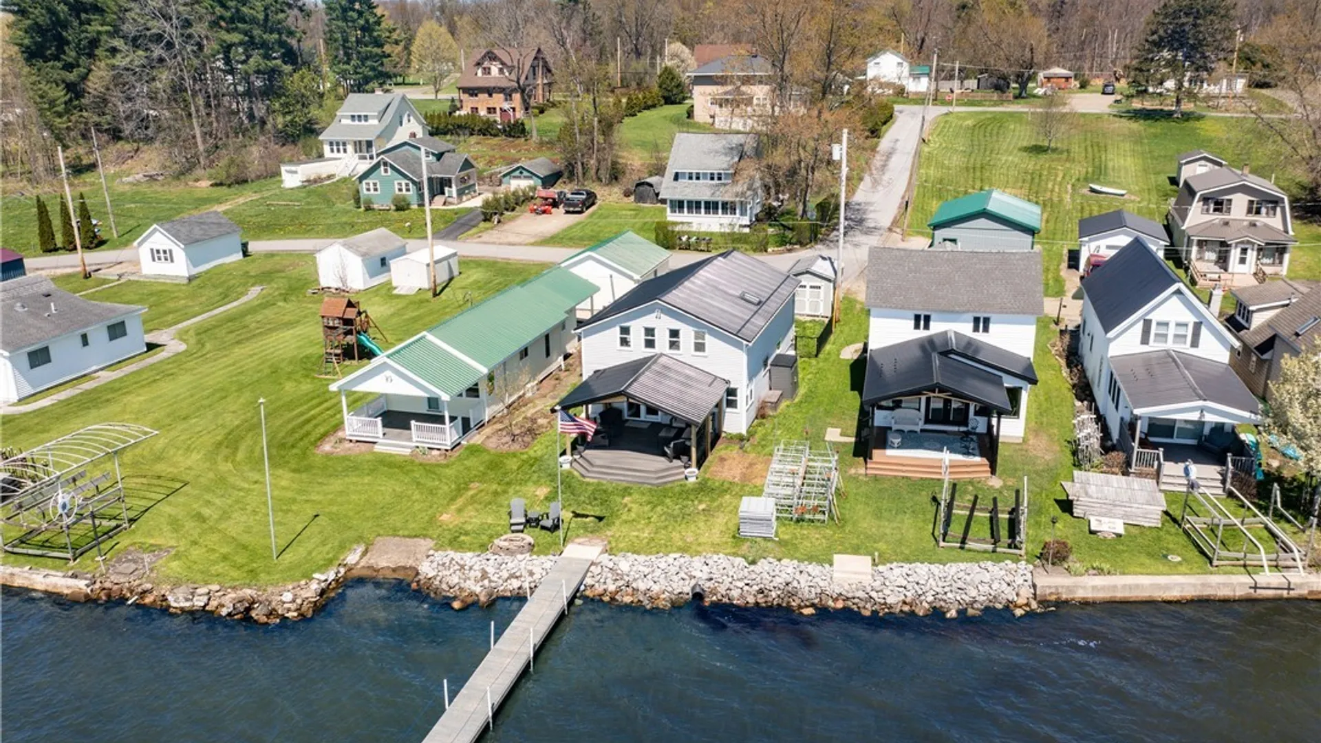 Property at 3501 Lake Street, Ellicott, NY 14701 37