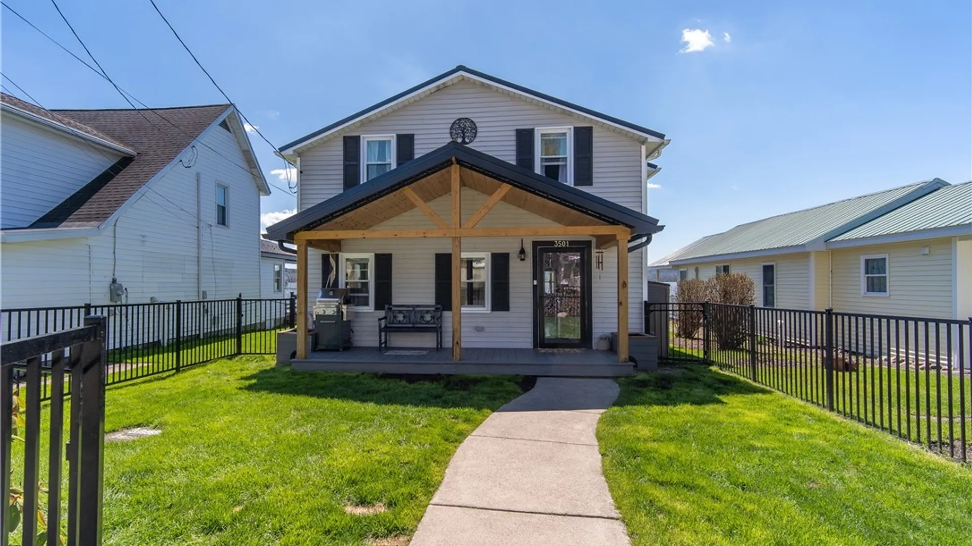 Property at 3501 Lake Street, Ellicott, NY 14701 5
