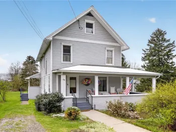 Property at 38 Railroad Street, Dryden, NY 13068