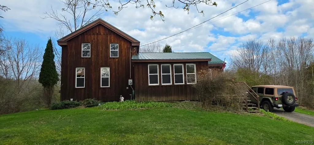 Property at 4740 Route 77, Java, NY 14082