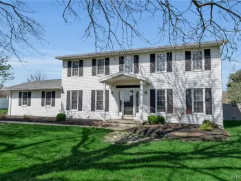 Property at 8426 Stringham Drive, Batavia, NY 14020