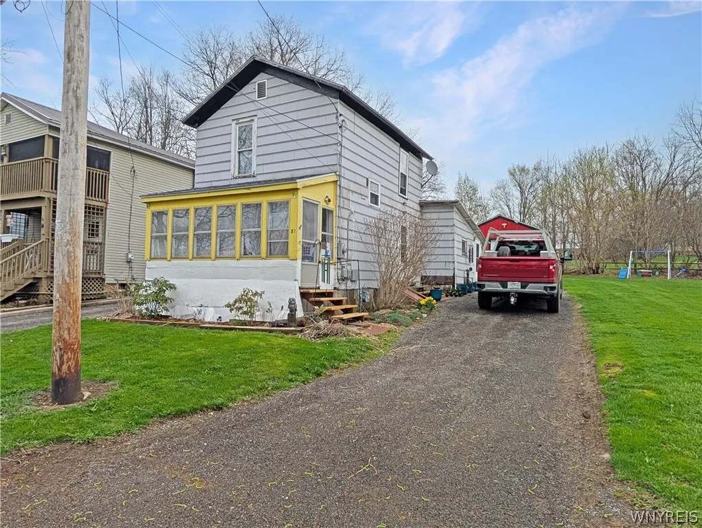 Property at 81 Walker Road, Castile, NY 14530