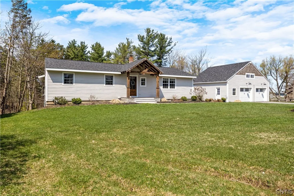 Property at 4035 Nelson Heights Road, Nelson, NY 13035