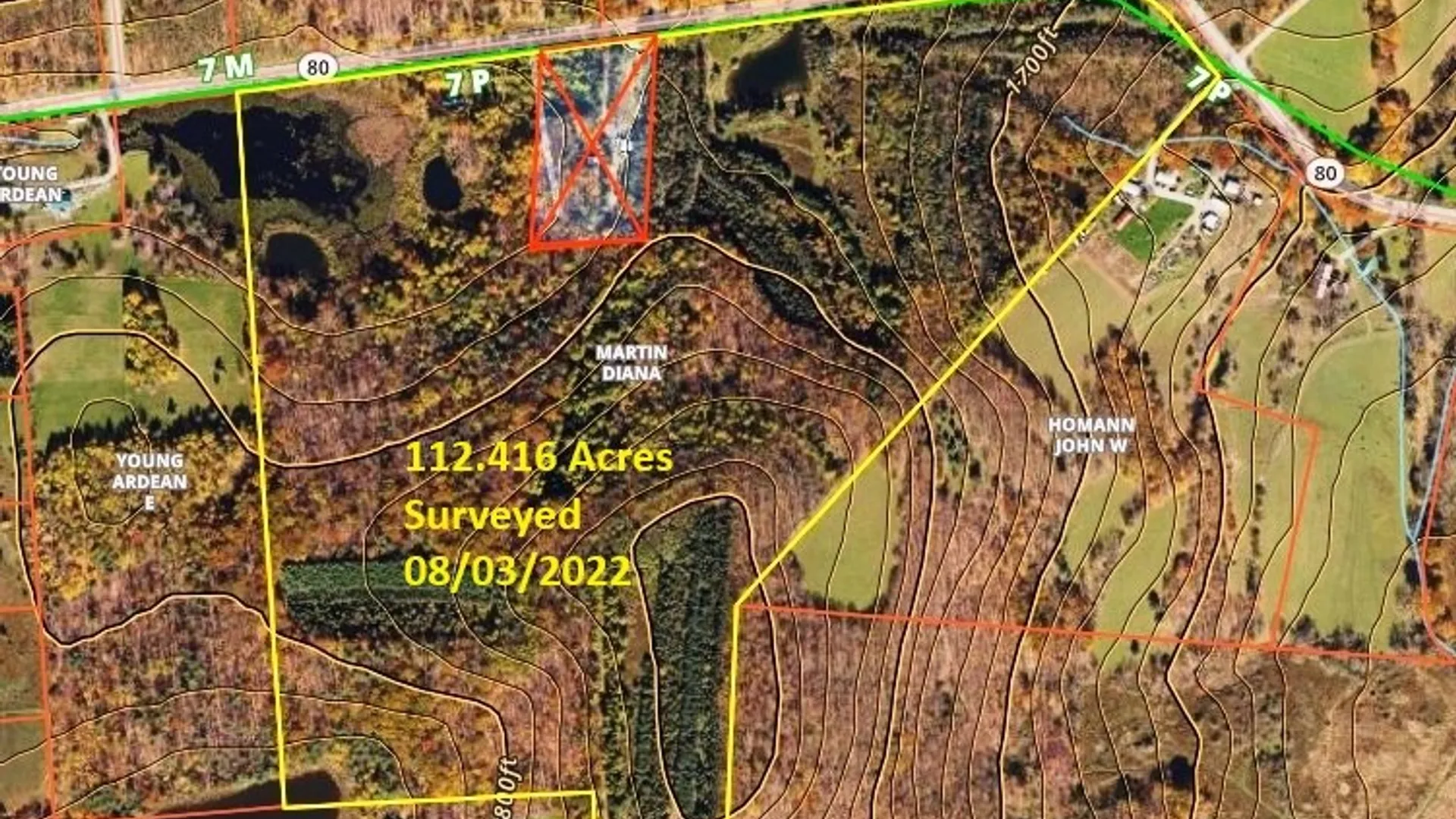 Property at 3776 State Highway 80, Columbus, NY 13460 47