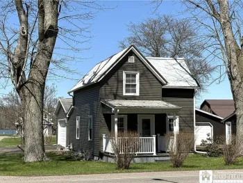 Property at 100 Boulevard Avenue, Ellicott, NY 14720