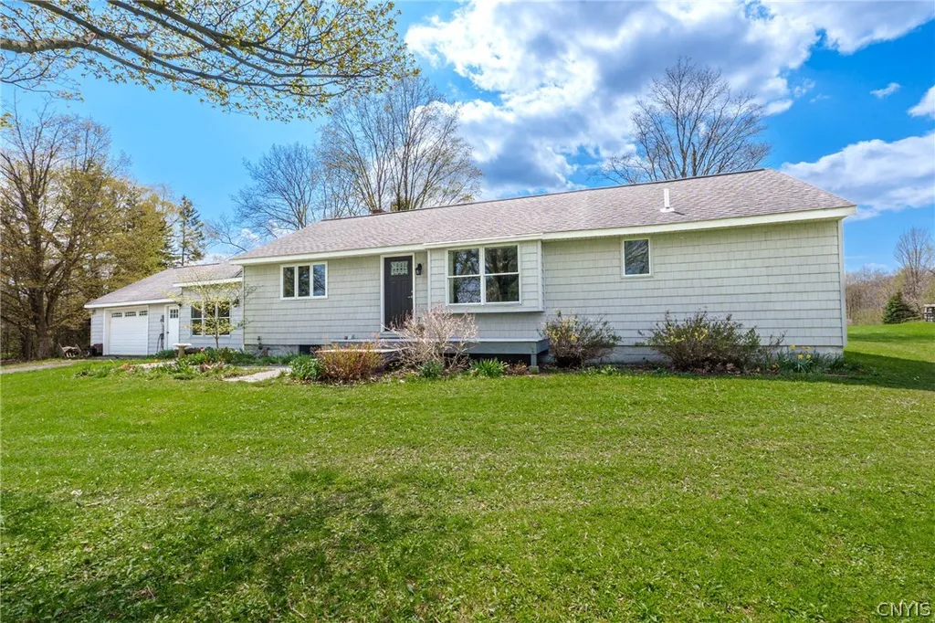 Property at 4111 Watervale Road, Pompey, NY 13104