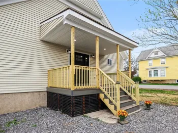 Property at 6369 Railroad Avenue, Conesus, NY 14435