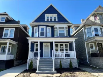 Property at 193 Lockwood Avenue, Buffalo, NY 14220