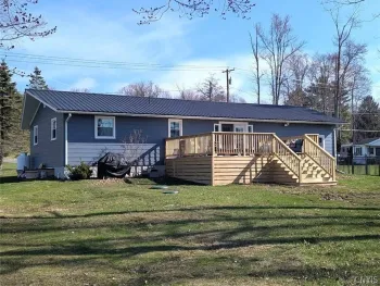 Property at 1528 State Route 49, Vienna, NY 13042