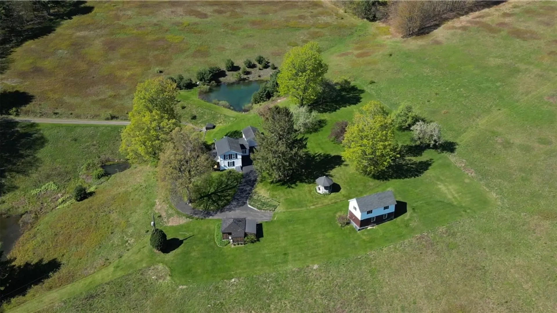 Property at 205 Sullivan Road, Laurens, NY 13810 2