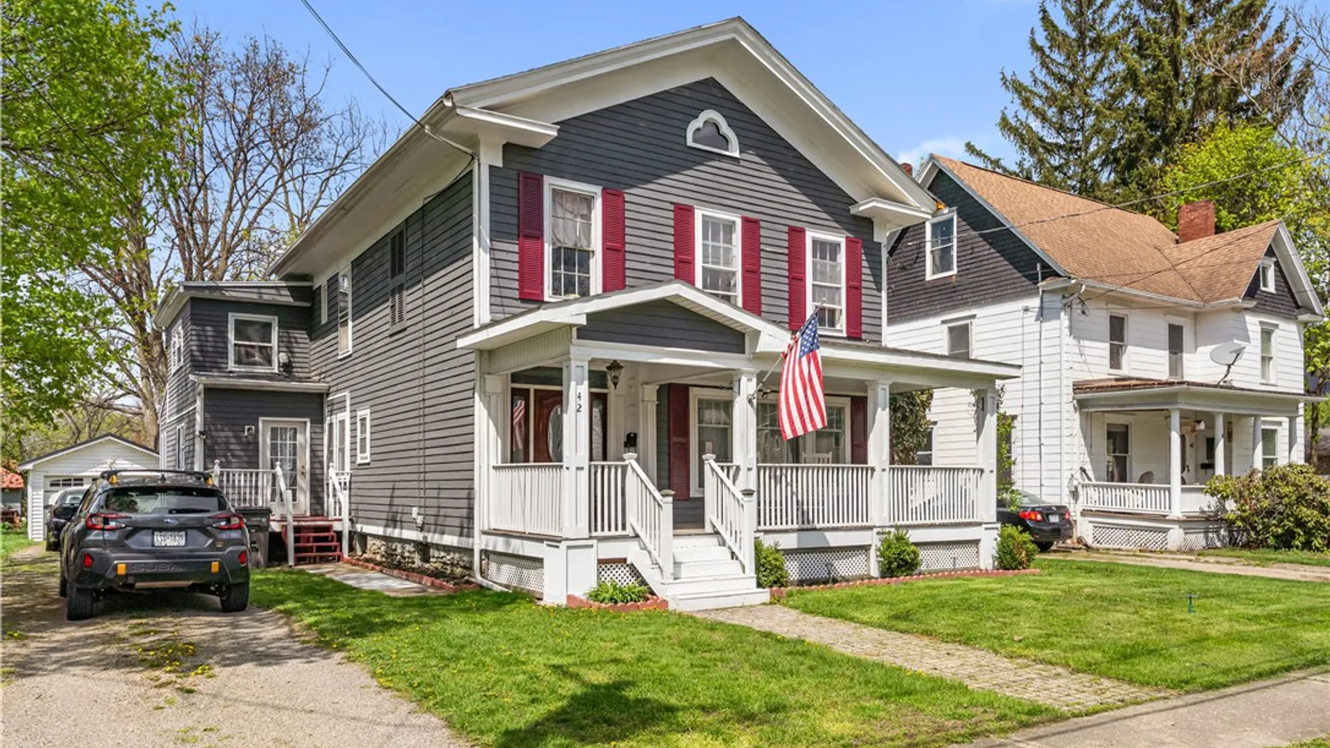 Property at 42 West Avenue, North Dansville, NY 14437 35