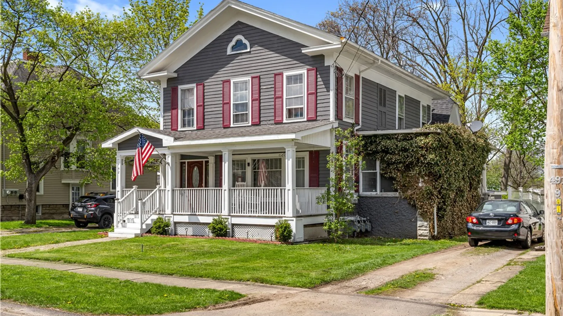 Property at 42 West Avenue, North Dansville, NY 14437 37