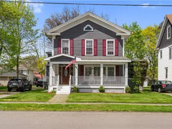 Property at 42 West Avenue, North Dansville, NY 14437