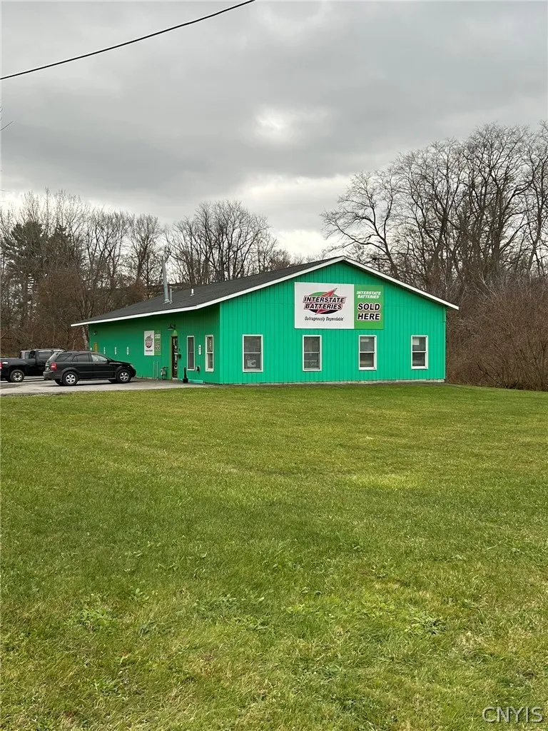 Property at 4942 Commercial Drive, Whitestown, NY 13495