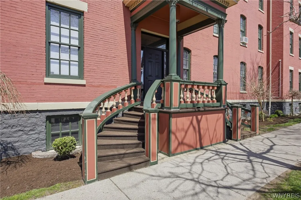Property at 125 Edward Street, Buffalo, NY 14201