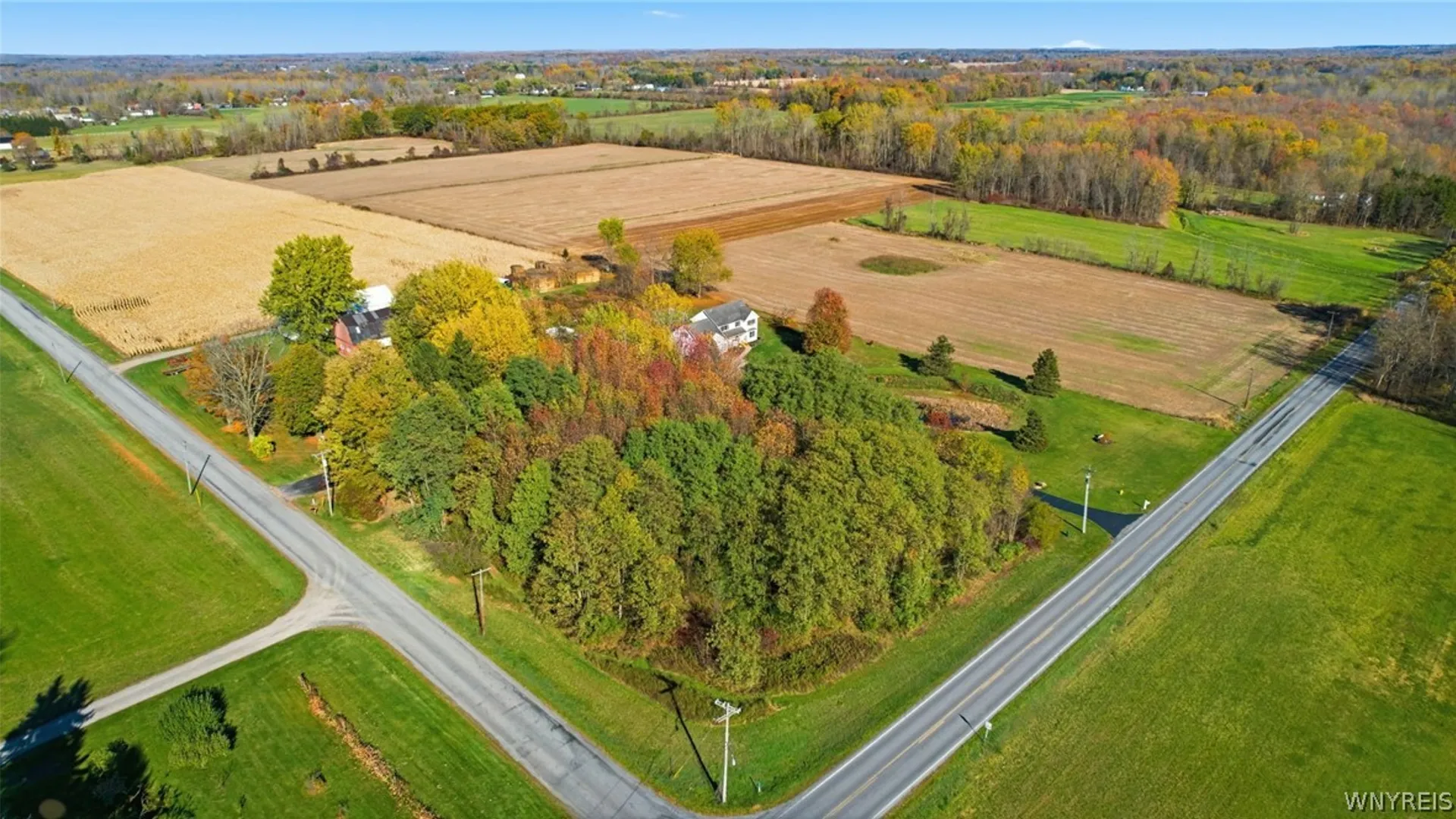 Property at V/L Hunts Corner (County) Road, Newstead, NY 14001 11