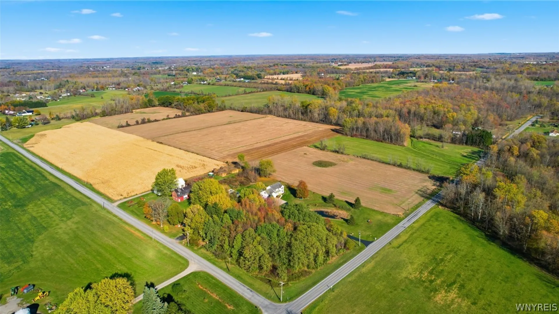 Property at V/L Hunts Corner (County) Road, Newstead, NY 14001 13