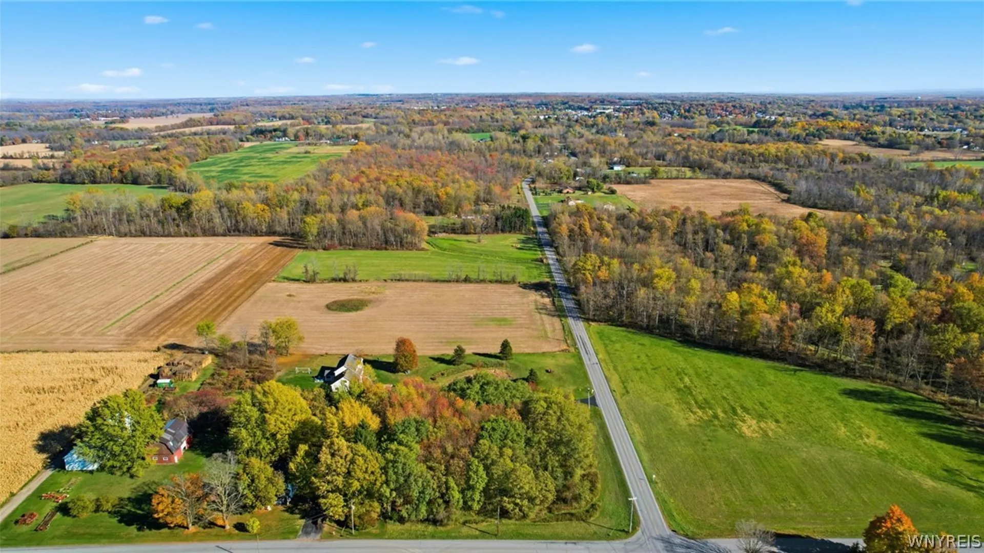 Property at V/L Hunts Corner (County) Road, Newstead, NY 14001 14