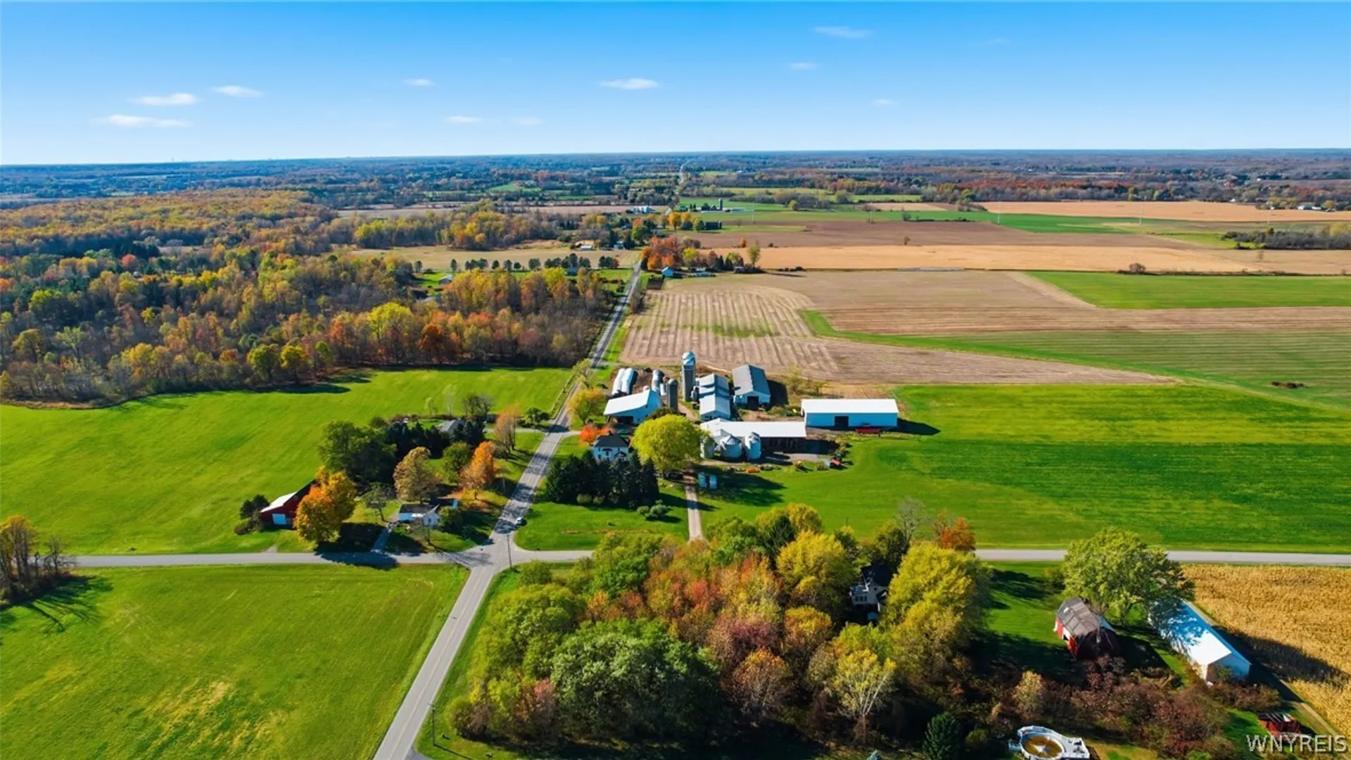 Property at V/L Hunts Corner (County) Road, Newstead, NY 14001 3