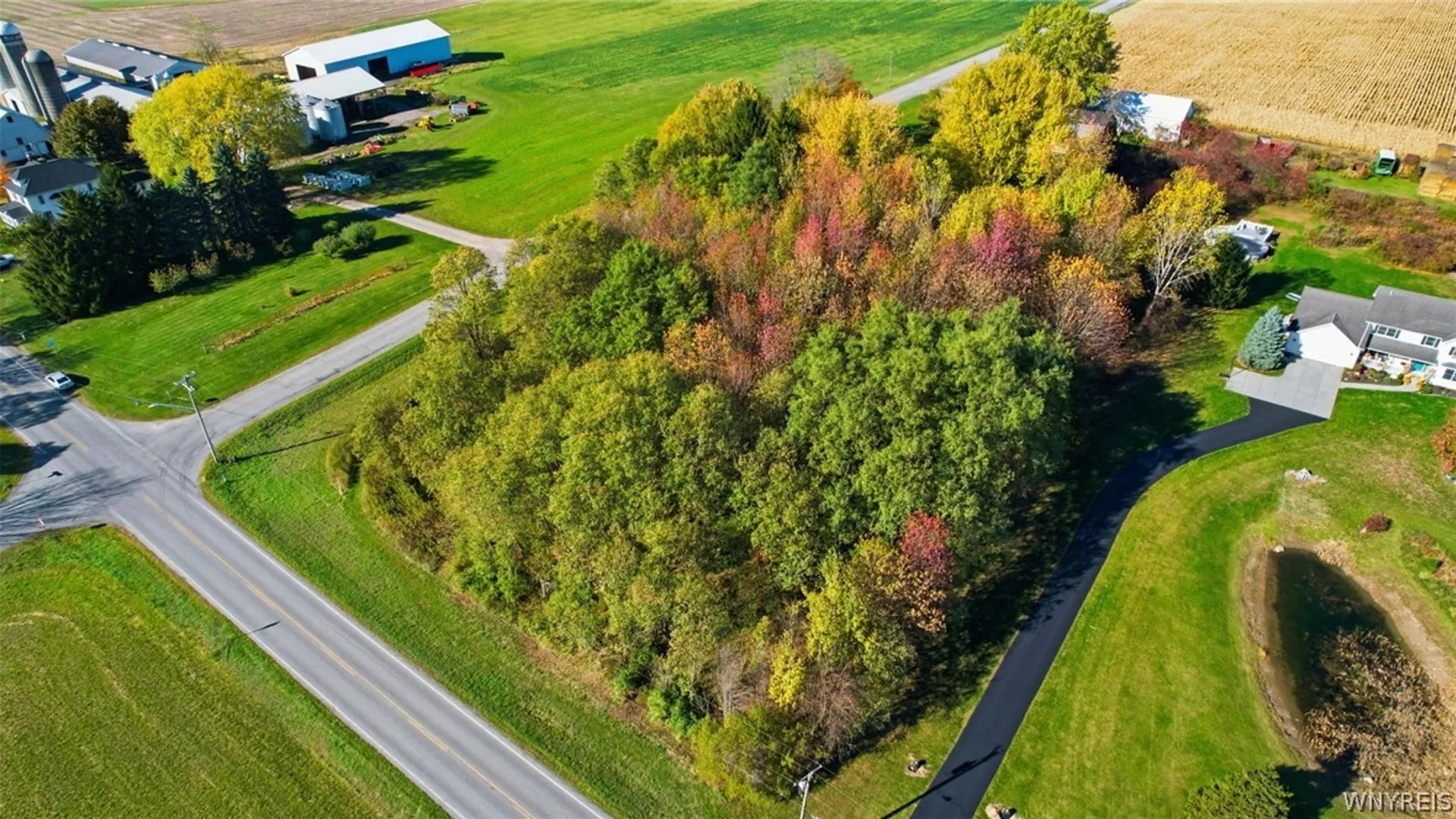 Property at V/L Hunts Corner (County) Road, Newstead, NY 14001 6