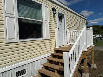 Property at 313 Roling Hills Mobile Home Park NY 5, Elbridge, NY 13060